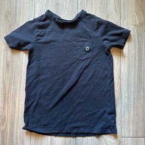 Rags to raches pocket tee